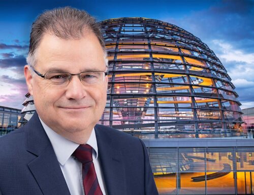 Jürgen Braun: Jubelnde Syrer können allesamt nach Hause