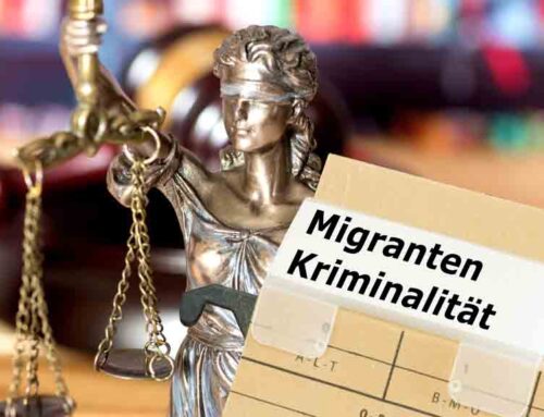 Bundeseinheitliche Transparenz bei der Darstellung von migrationsbezogener Kriminalität zeitnah sicherstellen