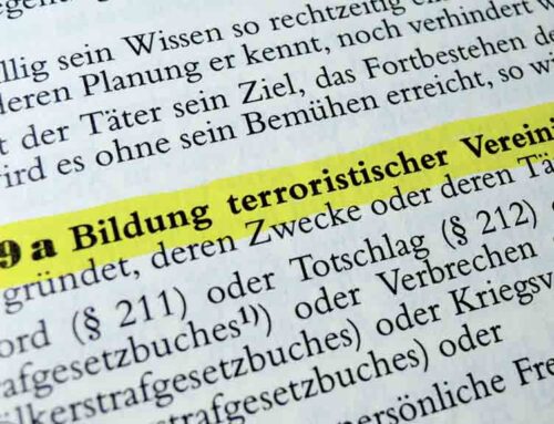 Einstufung der Hisbollah als terroristische Vereinigung durch die Vereinten Nationen erwirken