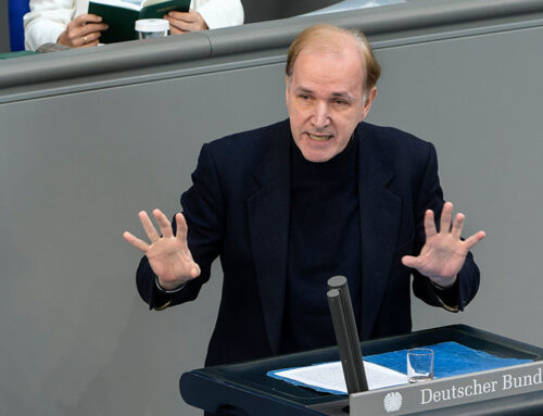 Nancy Faeser befeuert noch auf den letzten Metern im Amt ihre Kampagne gegen die Meinungsfreiheit