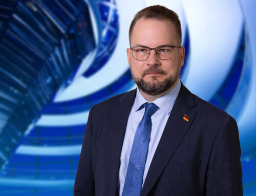 Der DB InfraGO AG droht Überschuldung