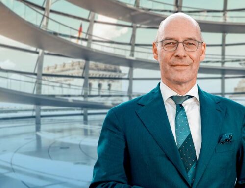 Islamapologetin im Entwicklungsministerium eingestellt
