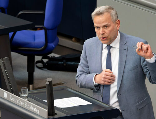Steigende Insolvenzzahlen zeigen dringende Notwendigkeit von Reformen