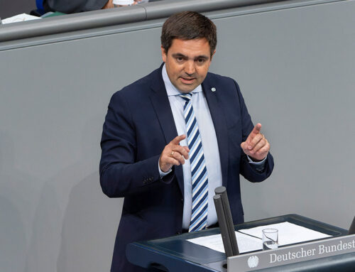 AfD-Fraktion fordert angesichts der Krise der Automobilindustrie wirtschaftspolitische Wende