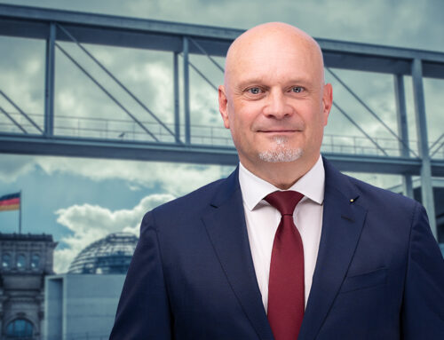 Nur wachstumsorientierte Wirtschaftspolitik führt aus der Rezession