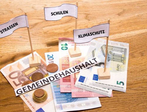 Kommunalen Kollaps verhindern – Gemeindefreiheit stärken
