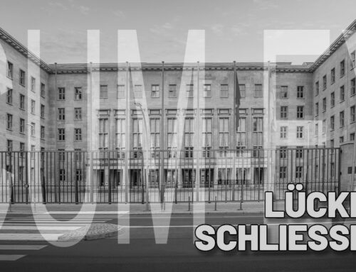 Rückforderungslücken bei Cum-Ex und Cum-Cum schließen