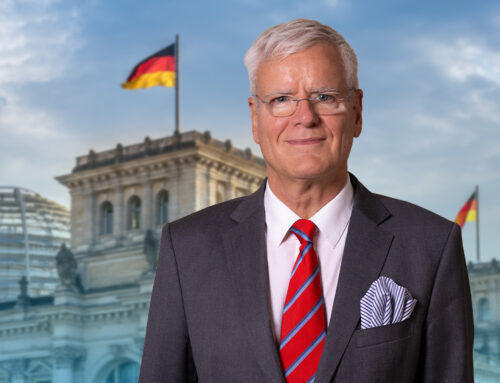 Mit Scheinvaterschaften wird unser Rechts- und Sozialsystem systematisch missbraucht