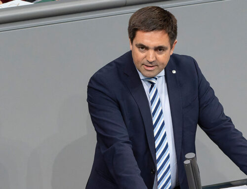 AfD-Fraktion legt Maßnahmen zum Aufbau strategischer Rohstoffsicherheit vor