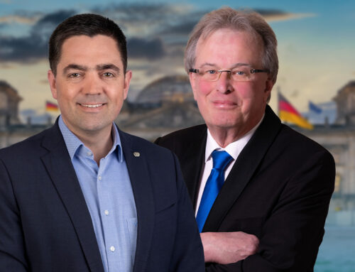 Bundesregierung muss Geldflüsse an NGOs in Georgien offenlegen