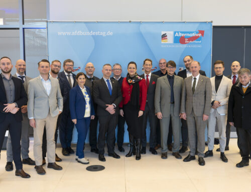 AfD-Forschungspolitiker beschließen Resolution zum Thema Wissenschaftsfreiheit