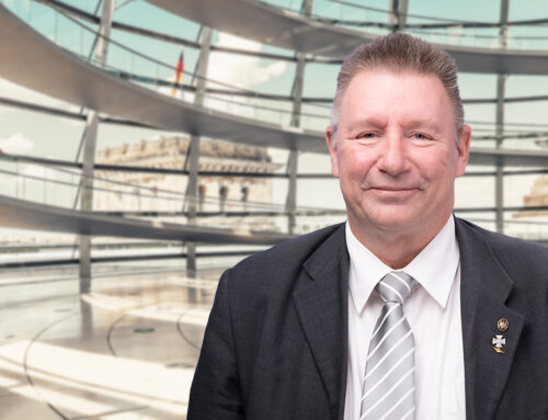 Deutsche Robotik gezielt fördern