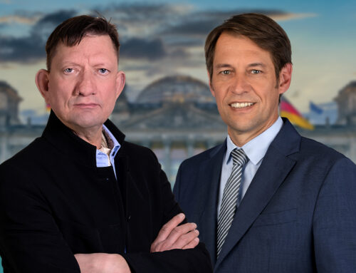 Weimer hat seinen Laden nicht im Griff