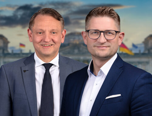 Linnemann übernimmt mit Vorstoß zu Kindergeldzahlungen Forderung der AfD-Fraktion