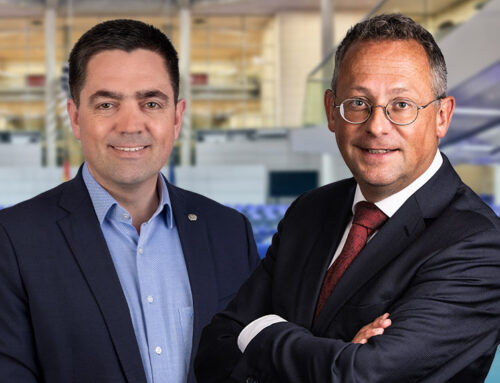 China ist nicht Feind, sondern Partner