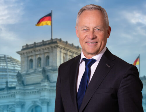 Wer Debatten verhindert, beschädigt die Demokratie