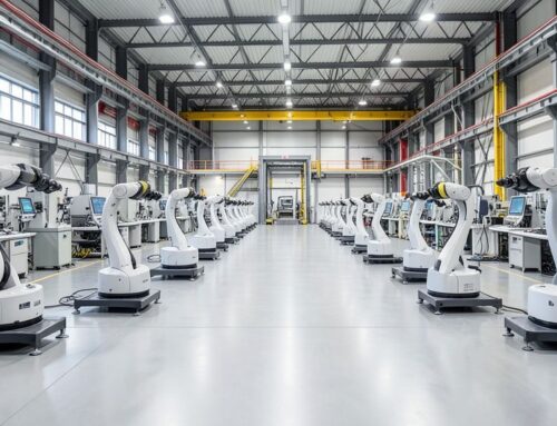 Technisierung statt Zuwanderung – Für einen leistungsfähigen Arbeitsmarkt