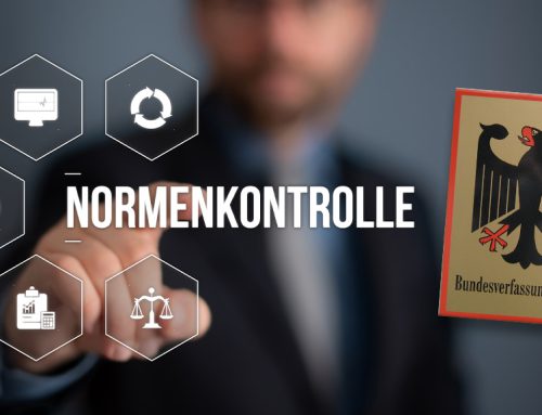 Antrag auf abstrakte Normenkontrolle beim Bundesverfassungsgericht wegen des Bundeshaushaltsgesetzes 2025, des Bundeshaushaltsgesetzes 2026