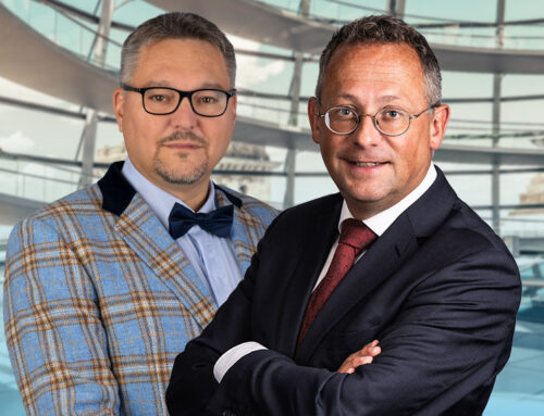 AfD-Fraktionsvorstand ändert Geschäftsverteilung