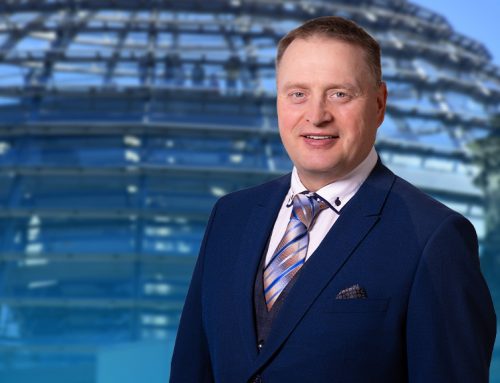 AfD-Fraktion für historischen Wiederaufbau der Schinkelschen Bauakademie