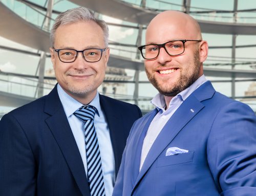 Neue Dynamik für Deutschland gemeinsam mit amerikanischer KI-Partnerschaft