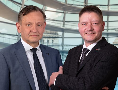 Bundesregierung macht Deutschland zum Zahlmeister der Welt