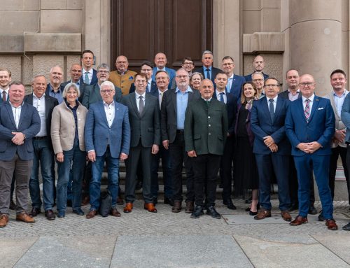 Parlamentarische Gesellschaft verweigert Aufnahme von 40 AfD-Abgeordneten