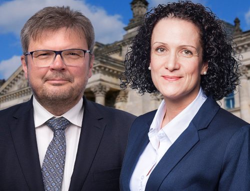 Forschungsministerin ignorant gegenüber Korrektur des Weltklimarats