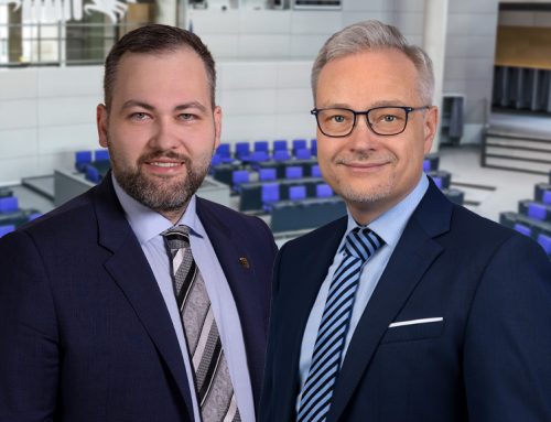 Bundesnetzagentur übernimmt Forderung der AfD-Fraktion zur besseren Netzabdeckung