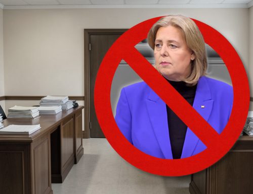 Sofortige Entlassung der Bundesministerin für Arbeit und Soziales Bärbel Bas