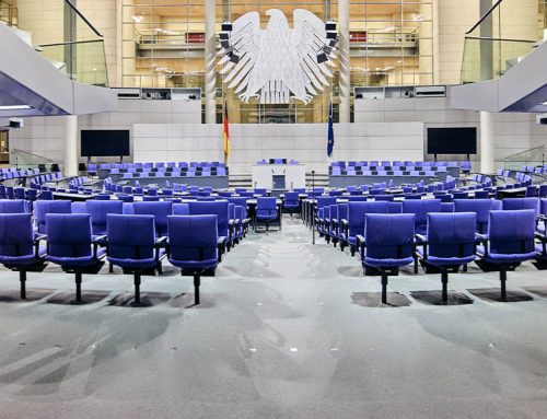 Beschimpfungen und Ausgrenzung bei „Jugend im Parlament“ aufklären