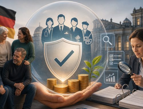 Altersversorgung der Freien Berufe sichern-Transparenz und Kontrolle bei den berufsständischen Versorgungswerken stärken