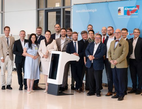Interfraktionelles Treffen der forschungs- und wissenschaftspolitischen Sprecher der AfD-Fraktionen