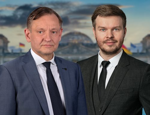 Mehrwertsteuerdebatte offenbart Haushaltsversagen der Bundesregierung