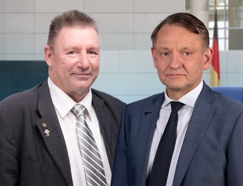 Klingbeil darf den Leistungssport nicht zur Melkkuh machen