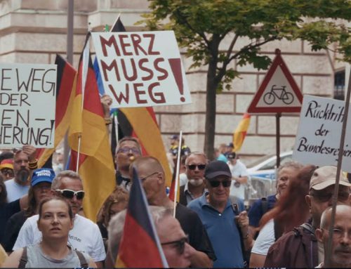 Quo Vadis, Deutschland?