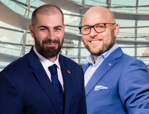 Über künftige Politik Deutschlands entscheiden nicht Minister, sondern die Wähler
