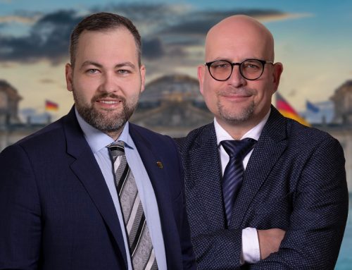 Grenzen wirksam sichern mit Künstlicher Intelligenz