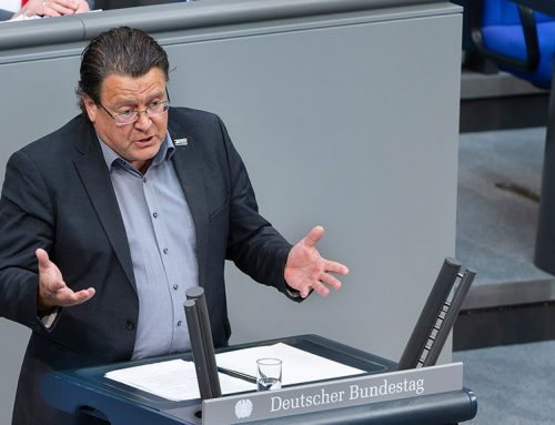 AfD-Bundestagsfraktion erstattet Strafanzeige gegen Bundeskanzler Friedrich Merz