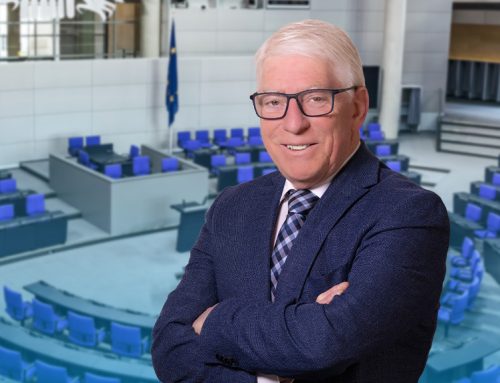 Anfrage bestätigt Einsparpotenzial industriellen Bauens