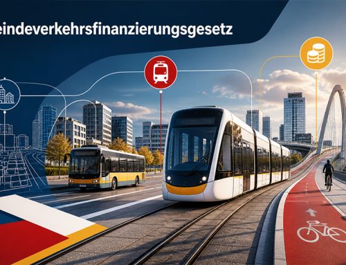 Entwurf eines Vierten Gesetzes zur Änderung des Gemeindeverkehrsfinanzierungsgesetzes