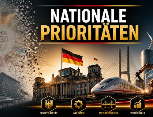 Ausstieg aus der UN-Agenda 2030-Deutsche Entwicklungsziele nach nationalen Prioritäten definieren