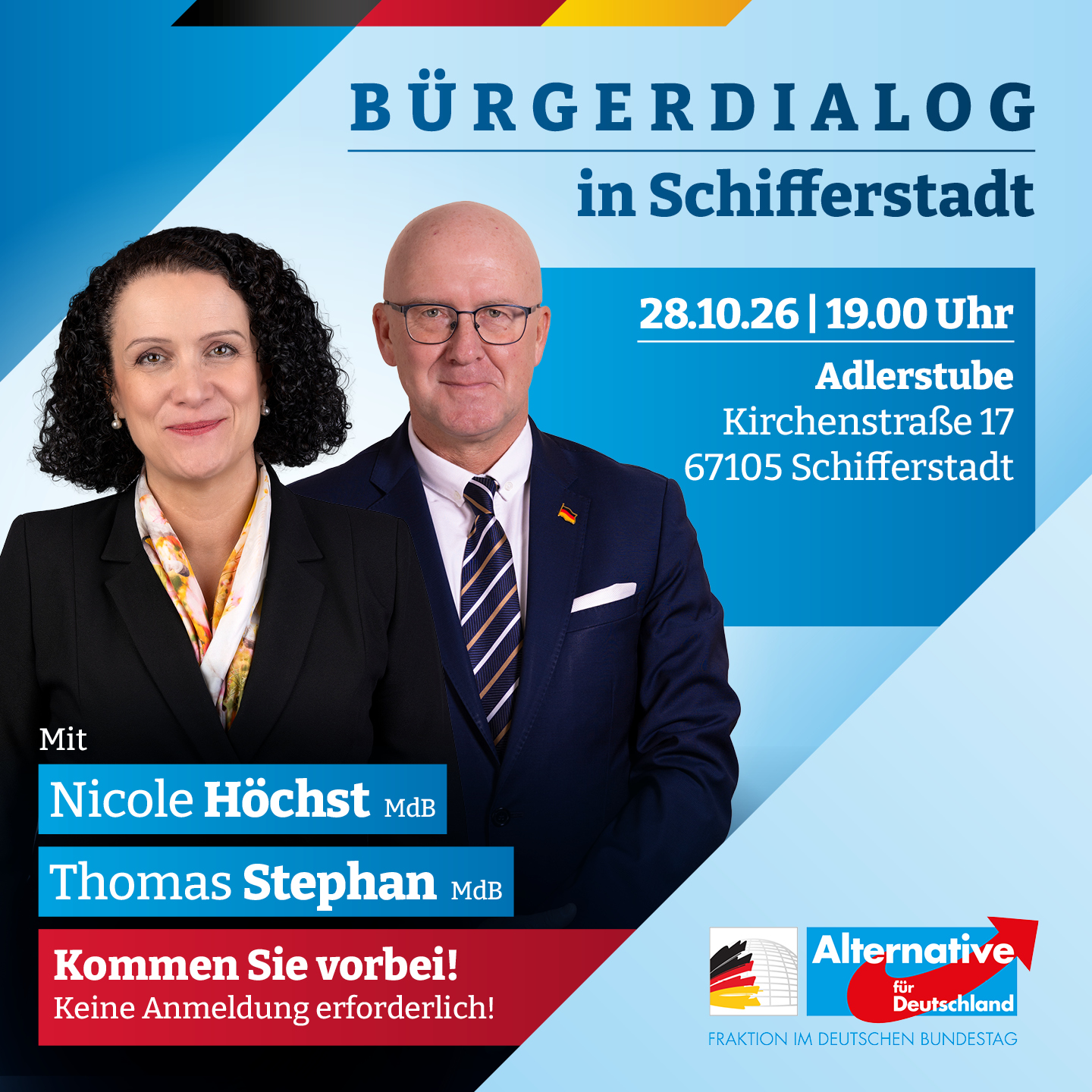 BÜRGERDIALOG IN RHEINLAND-PFALZ